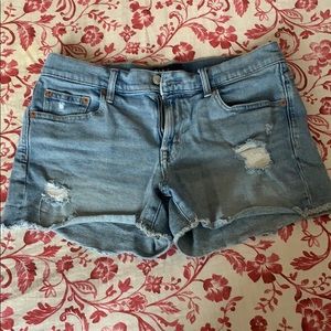 Gap Denim Shorts